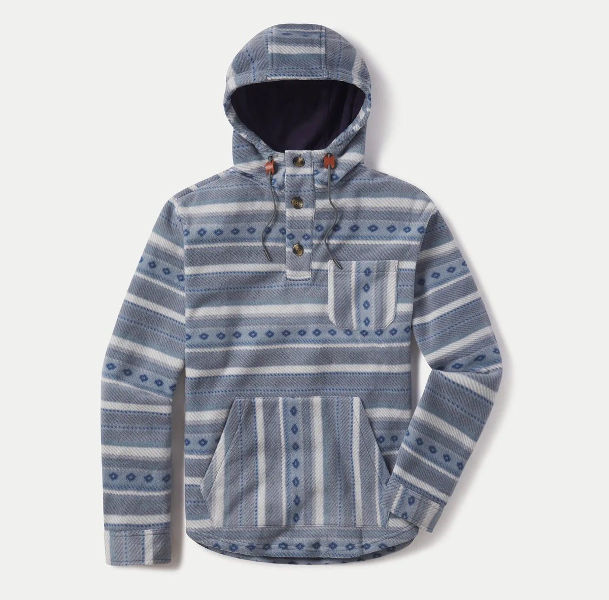 Baja pullover mens best sale