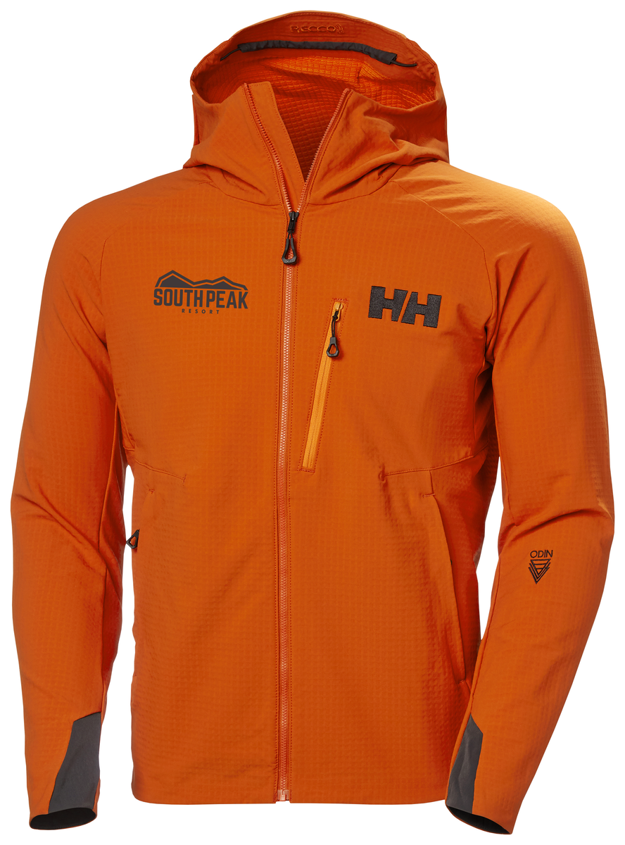 Men's ODIN Pro Shield Hybrid Jacket – The Shop @ South Peak Resort