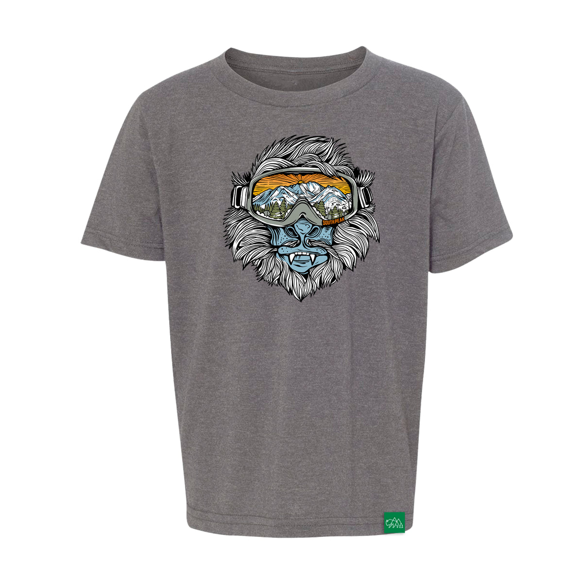 Yeti Youth T-Shirt