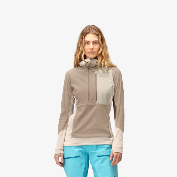 Norrona Womens Lofoten Thermal Pro Hood