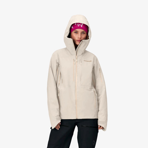 Norrona Womens Lofoten Gore-Tex Insulated Jacket