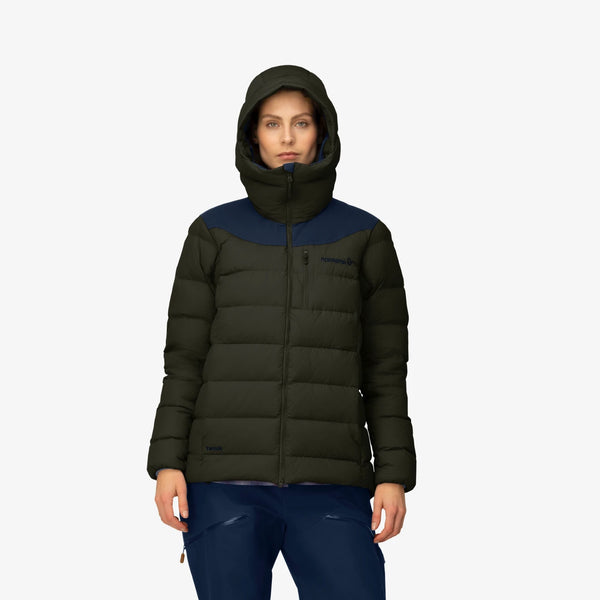 Norrona Womens Tamok down750 Jacket