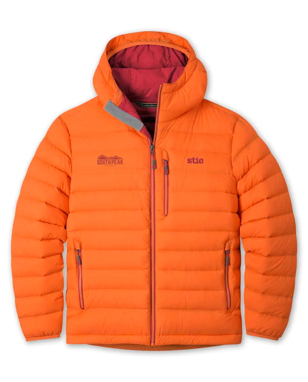 Men's Hometown Down Hooded Jacket