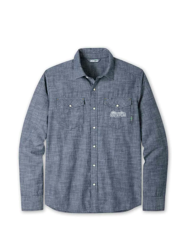 Men's Ashton Chambray Shirt
