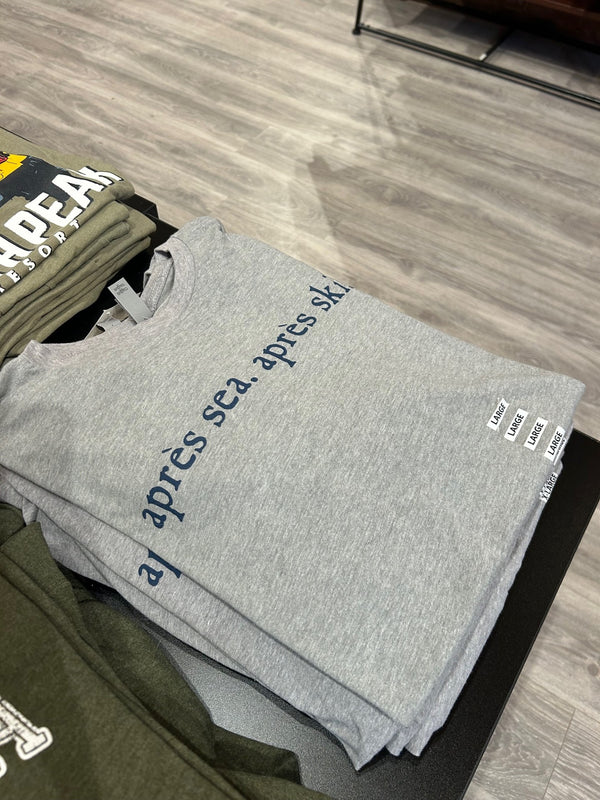 Apres Sea, Apres Ski T-Shirt