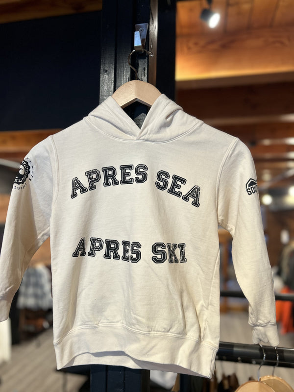 Apres Sea Apres Ski YOUTH Hoodie