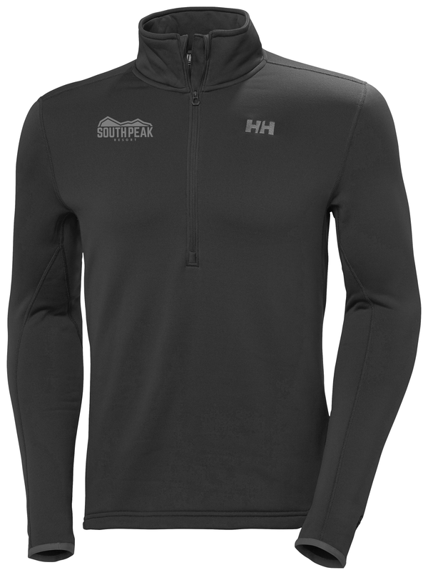 Men's ODIN Power Stretch Half-Zip Pullover