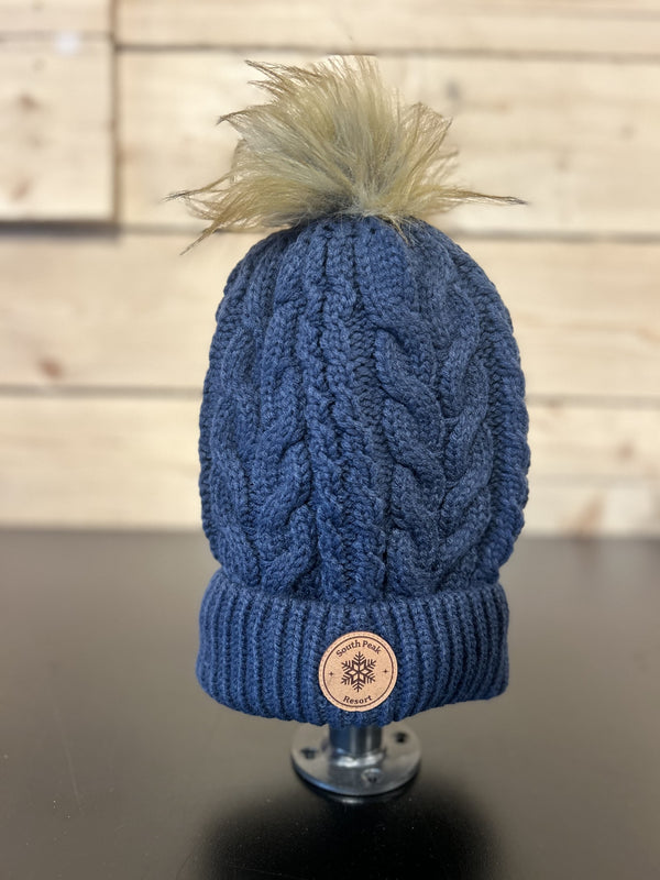Slife Snowflake South Peak Beanie