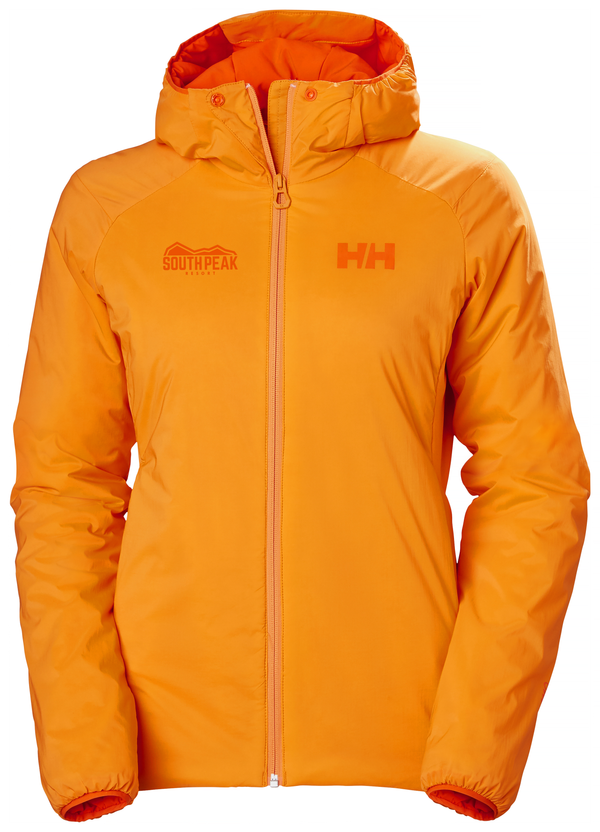 Women's ODIN Stretch Hooded Insulator Jacket