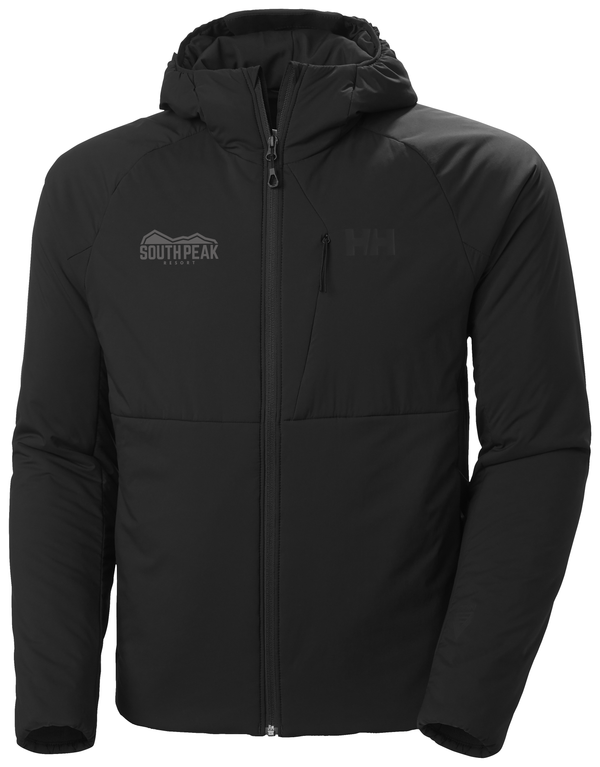 Men's ODIN Stretch Hooded Insulator Jacket