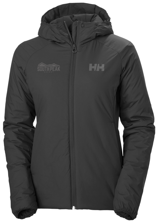 Women's ODIN Stretch Hooded Insulator Jacket