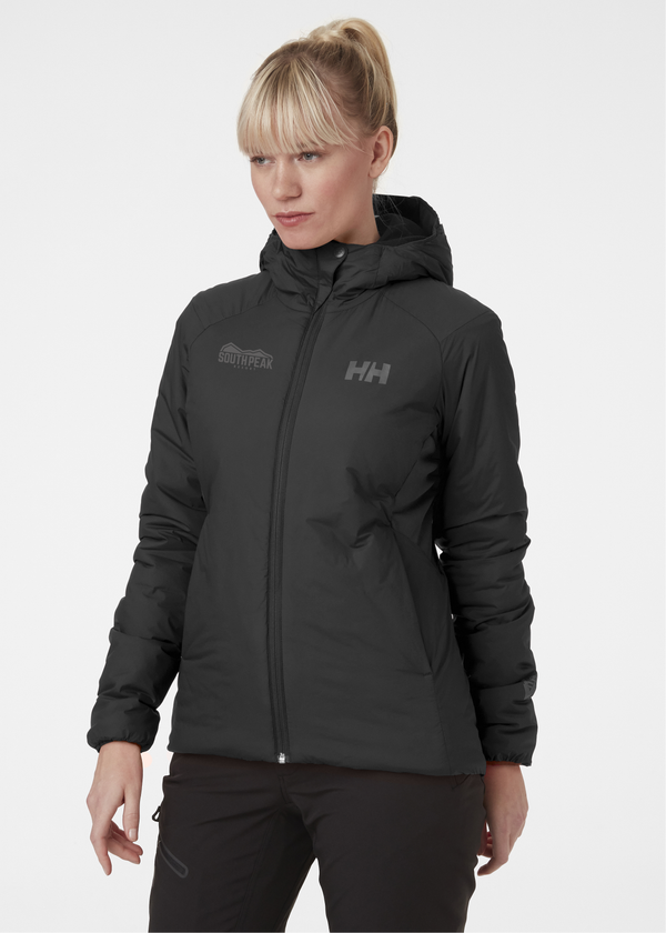 Women's ODIN Stretch Hooded Insulator Jacket