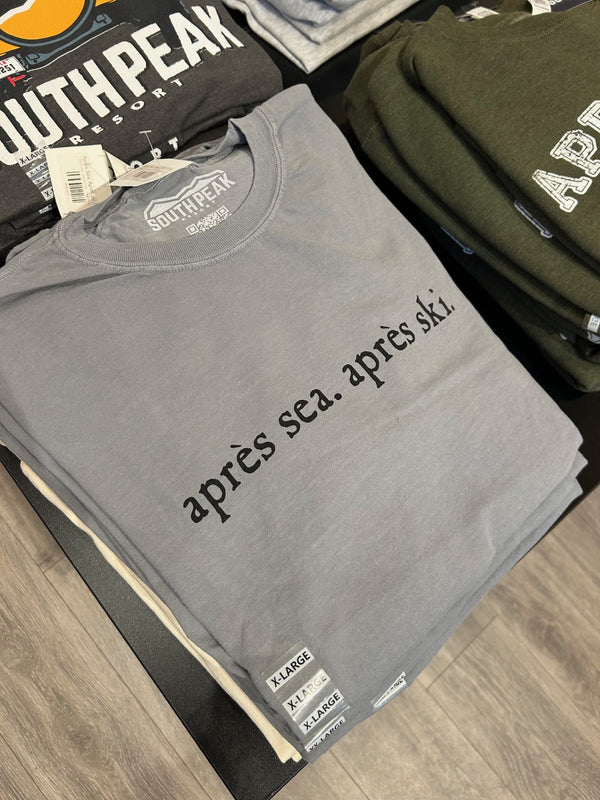 Apres Sea, Apres Ski T-Shirt
