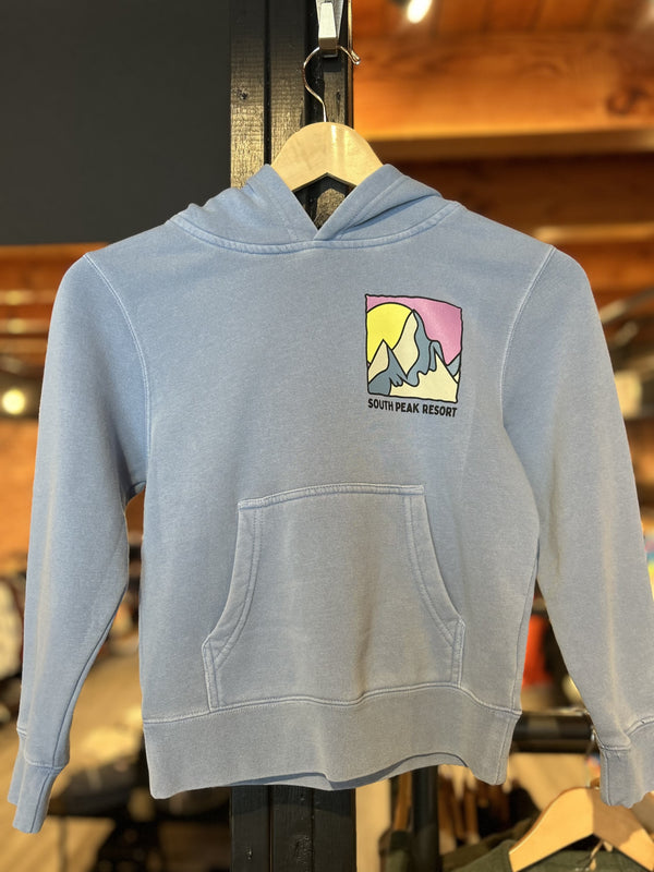 SP Powder to the People YOUTH Hoodie