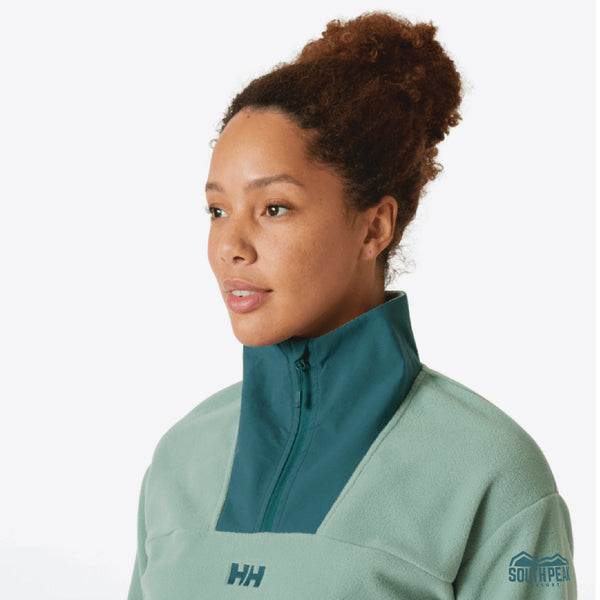 W Daybreaker Cropped Fleece