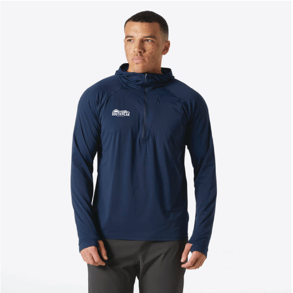 Shine Solen 1/2 Zip Hoodie