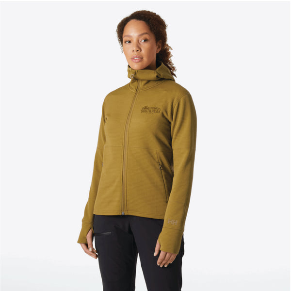 W Evolved Air Hooded Midlayer