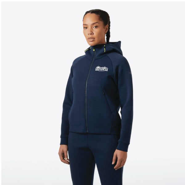 W HP Ocean FZ Short Jacket