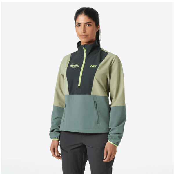 W Cascade Shield Anorak