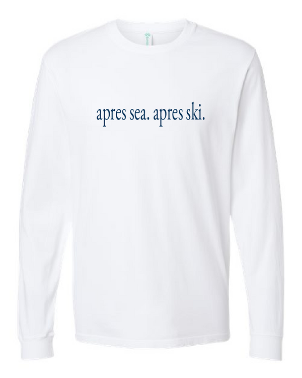 Apres Sea, Apres Ski Long-Sleeve