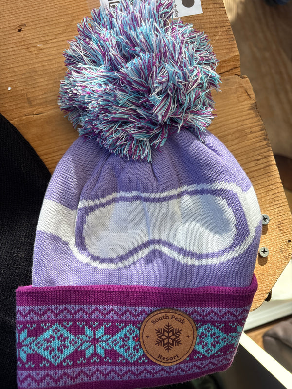 Youth Goggle beanie