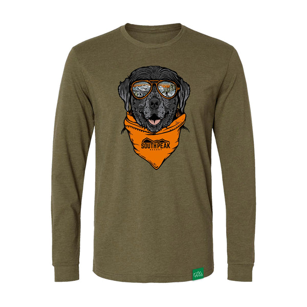 Lola The Dog Long-Sleeve