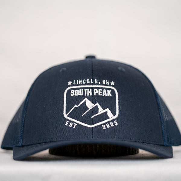 South Peak - Est. 2005 Trucker Hat