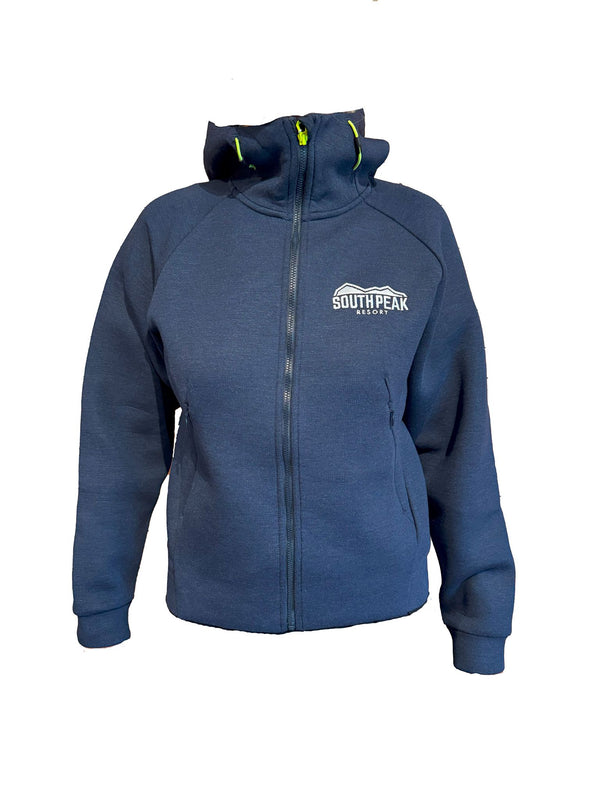 W HP Ocean FZ Short Jacket