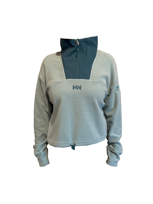 W Daybreaker Cropped Fleece