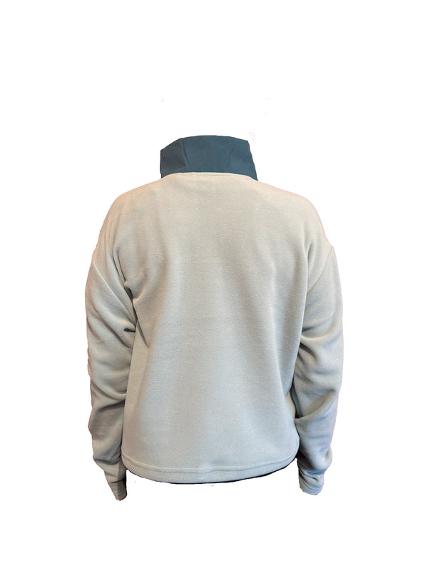 W Daybreaker Cropped Fleece