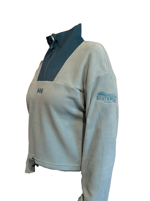 W Daybreaker Cropped Fleece