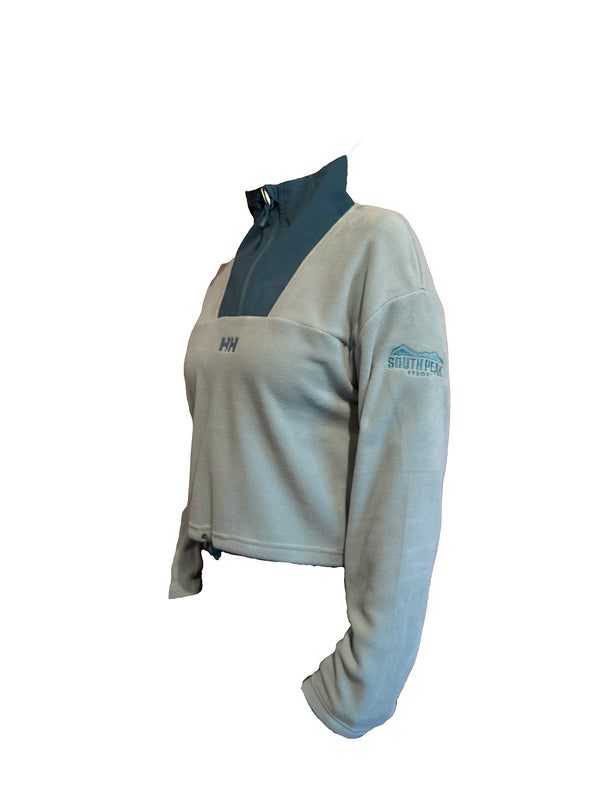W Daybreaker Cropped Fleece