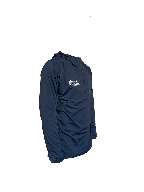 Shine Solen 1/2 Zip Hoodie
