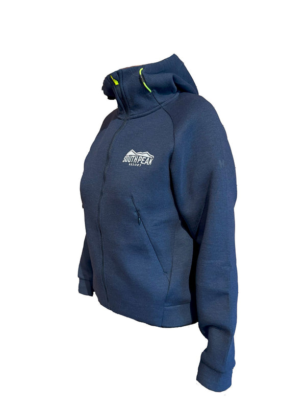 W HP Ocean FZ Short Jacket