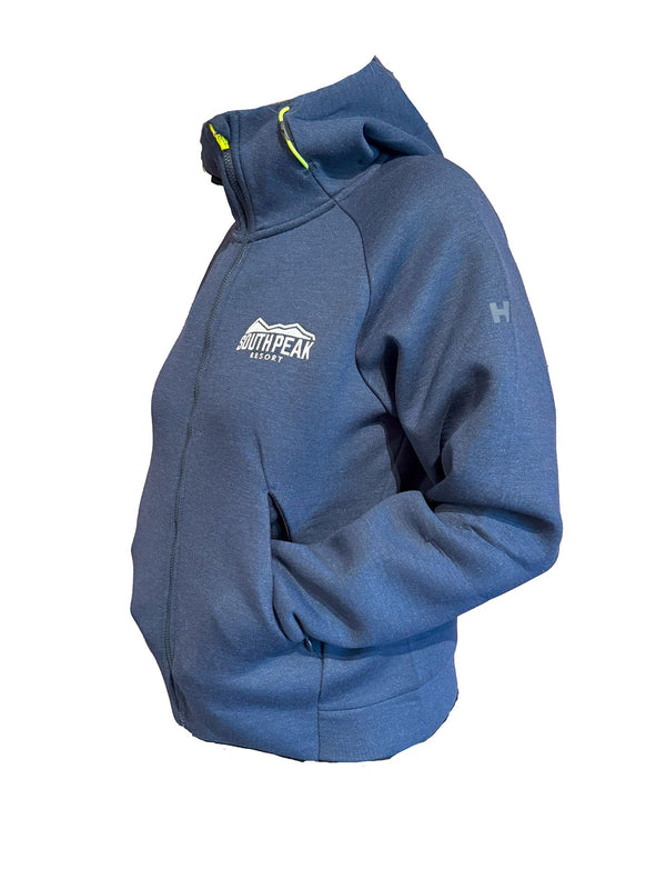 W HP Ocean FZ Short Jacket