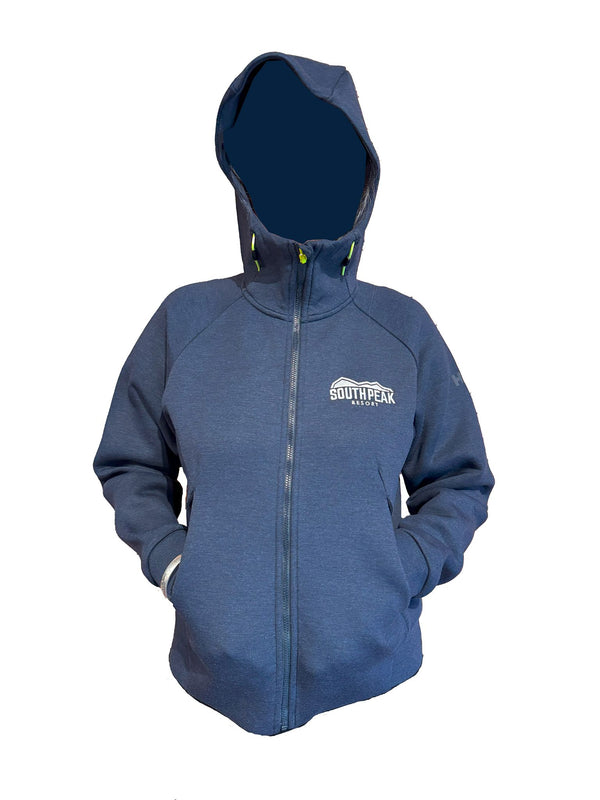 W HP Ocean FZ Short Jacket