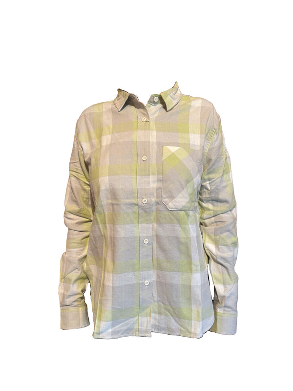 W Lokka Flannel LS Shirt