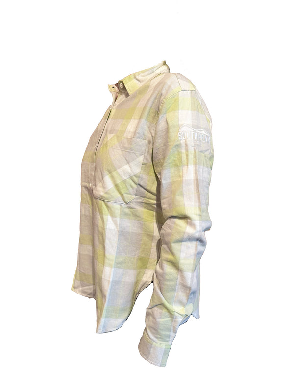 W Lokka Flannel LS Shirt