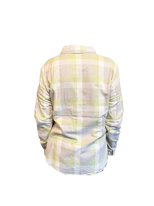 W Lokka Flannel LS Shirt
