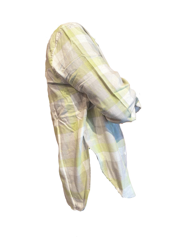 W Lokka Flannel LS Shirt