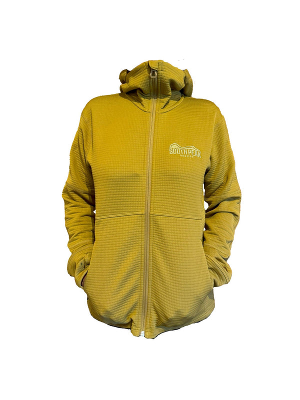 W Evolved Air Hooded Midlayer