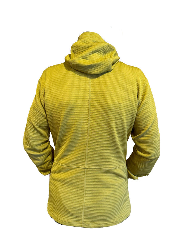 W Evolved Air Hooded Midlayer
