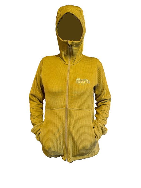 W Evolved Air Hooded Midlayer