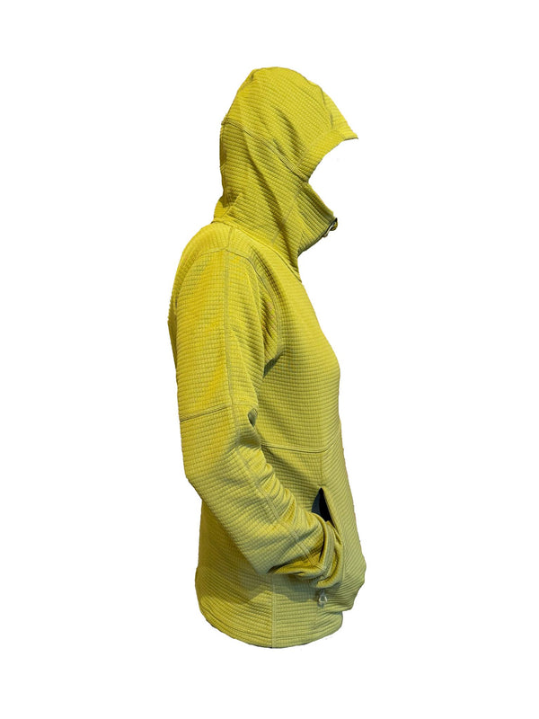 W Evolved Air Hooded Midlayer