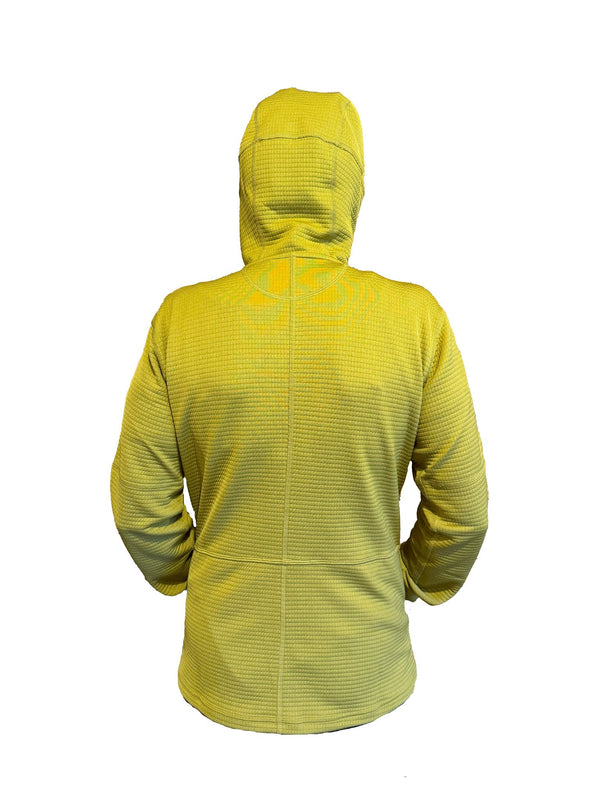 W Evolved Air Hooded Midlayer