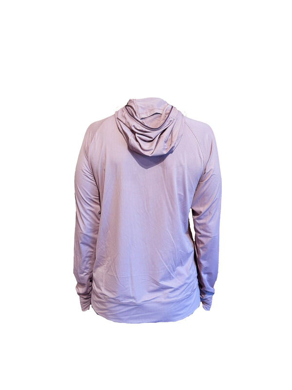 Women's Shine Solen Half-Zip Sun Hoodie