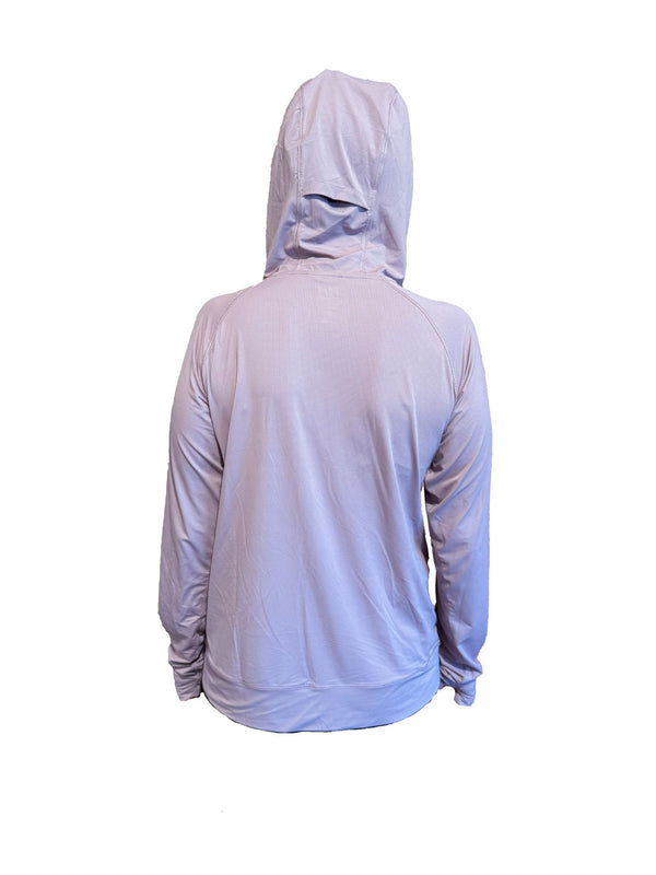Women's Shine Solen Half-Zip Sun Hoodie