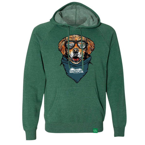 Gus The Dog Lightweight Hoodie