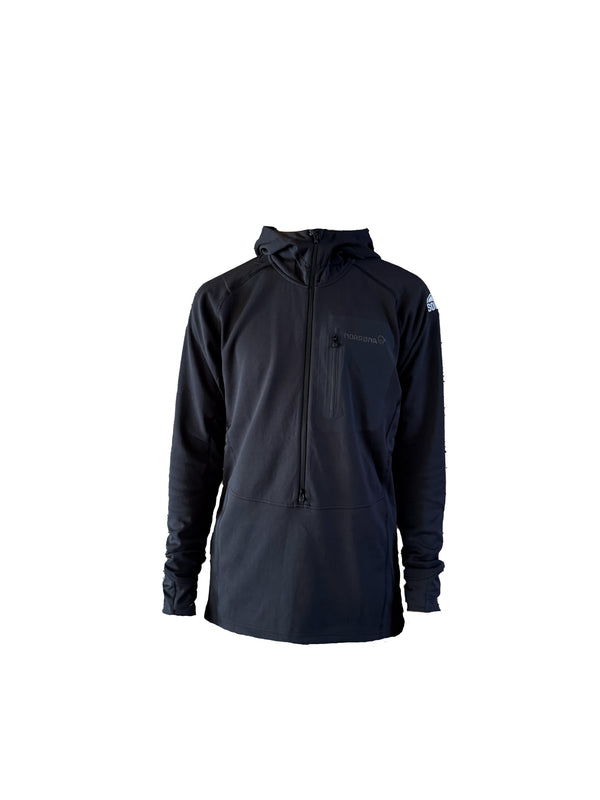 Norrona Men's Senja Warm1 Hood Jacket