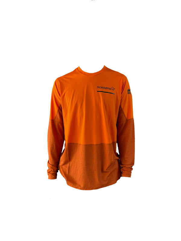 Norrona Men's Senja Equaliser Lightweight Long Sleeve